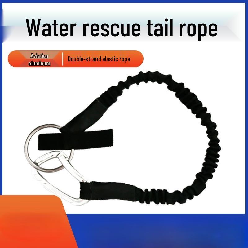 Bosente Water Rescue Life Jacket Rope 0.5M