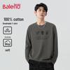 Baleno Men's Pure Cotton Couple Style Long Sleeve T-Shirt