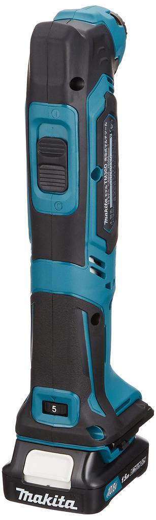 Makita TM30DSH Rechargeable with Battery and Charger Multi-Tool 10.8V 1.5Ah