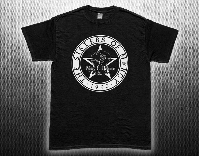 The Sisters of Mercy - T-Shirt 4XL