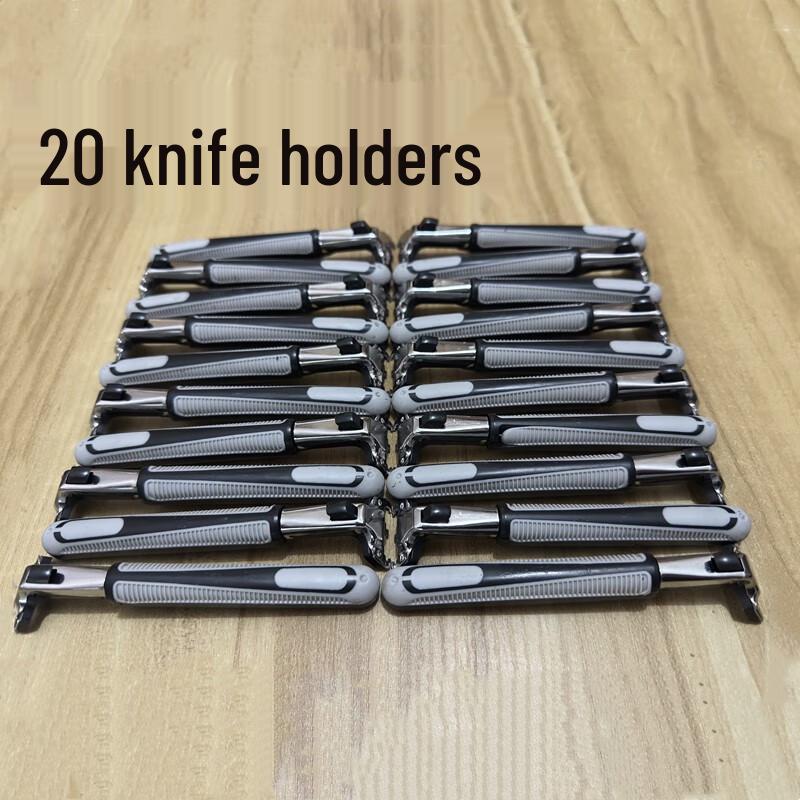 Universal Manual Shaving Razor Holder
