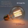 Edison Retro Dimmable E27 Filament Bulb 110V/220V Nostalgic Decor