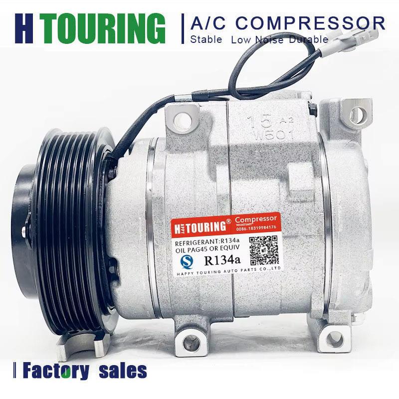 AC Compressor for Toyota Innova 10S15C DIESEL 2005- XI447280-2320 4472802320
