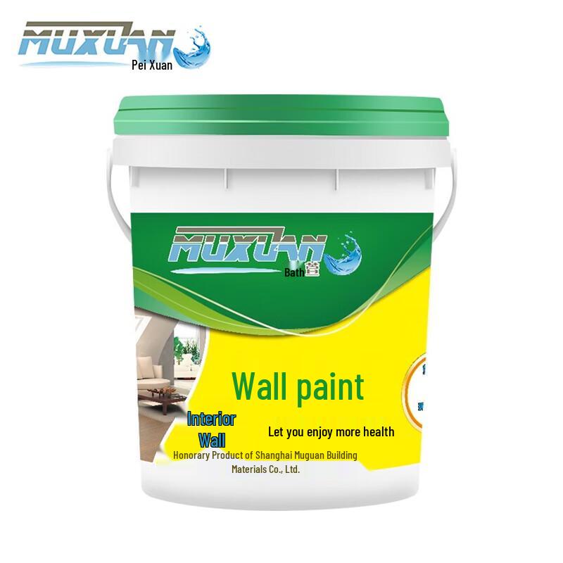 Muxuan Interior Eco-Friendly Wall Paint 18L