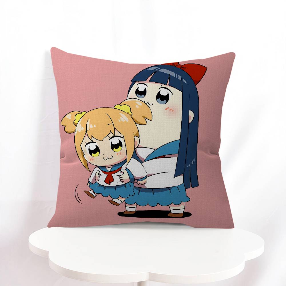 P-Pop Team Epic Cushion Cover Pillow Cover Decor Pillowcase Printed Cushion Case For Couch