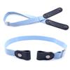 Women Fashion Elasticity Waist Strap Adjustable Multi Color Belt All-match Coat Ladies Thin Harajuku Formal Waistband