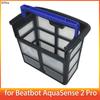 Cesto de Filtro para Beatbot AquaSense 2 Pro, Limpador Robótico de Piscina Sem Fio - Filtração Poderosa