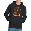 Steven Rhodes Unisex Adult Fun With Krampus Hoodie