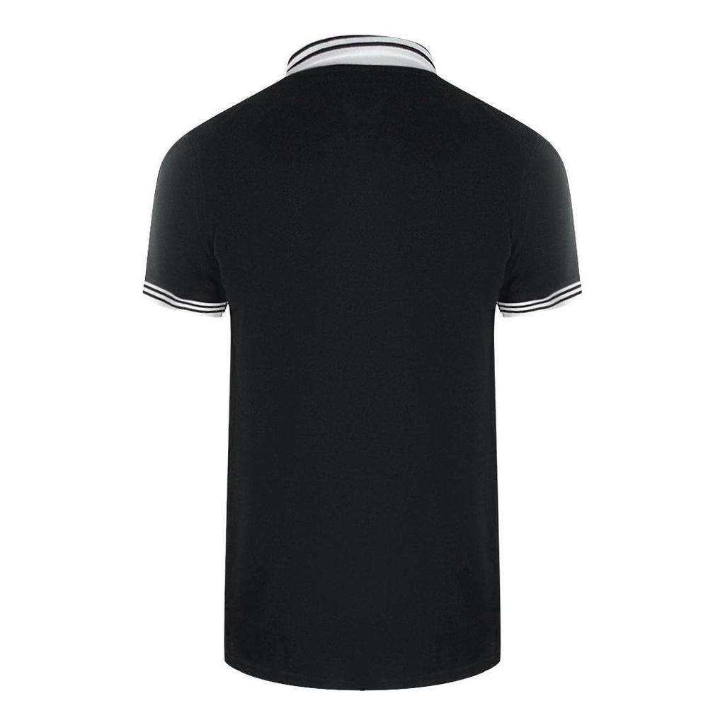 Love Moschino Mens Cotton Polo Shirt