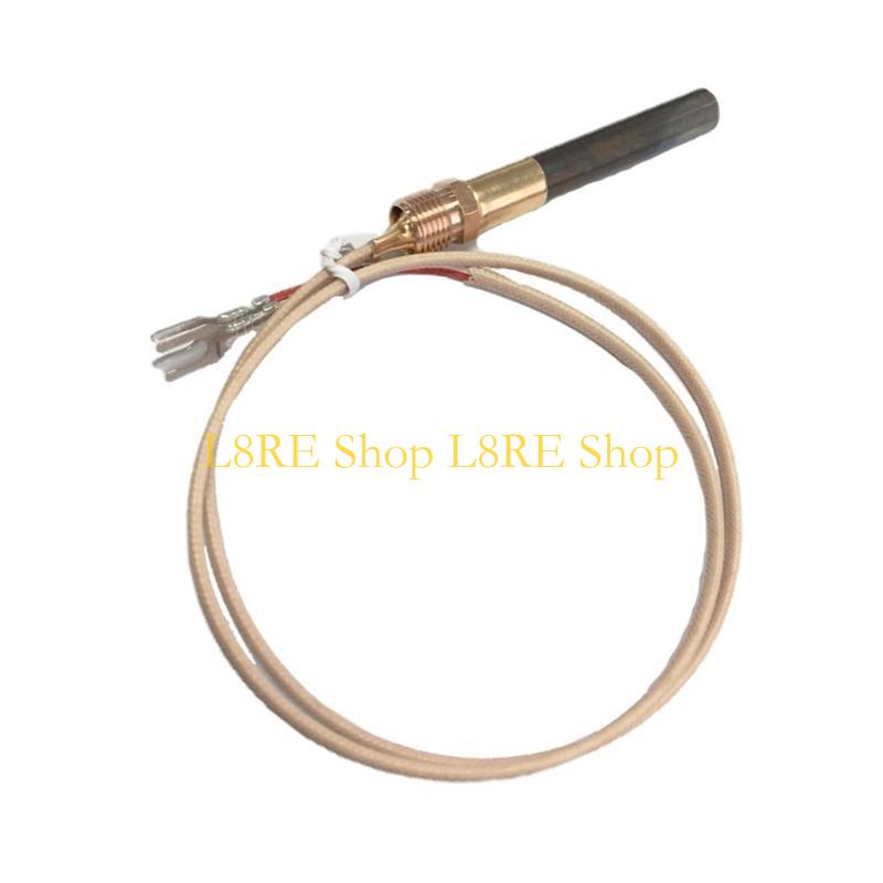 L8RE Replacement Thermopile Easy to Use Wire Thermocoupler Water Heater Thermopile
