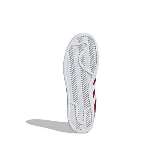 adidas Superstar XLG Low Collegiate Burgundy White - IE9872