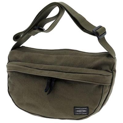 Bolso de hombro Beat verde [Porter] 727-09044