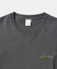 DIAMOND LAYLA [Machine Wash] Kkaho Haenyeo Short Sleeve T-Shirt T104 Charcoal