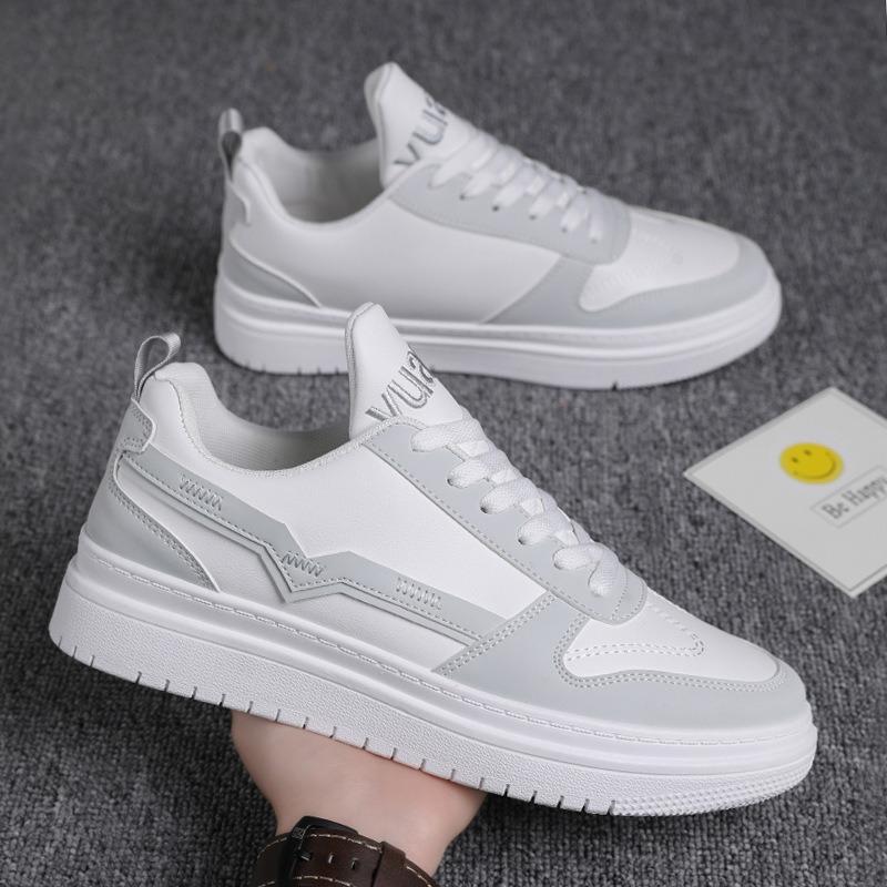 

Men s shoes spring new sports and leisure shoes men s mesh breathable trendy shoes trend versatile mesh shoes 43
