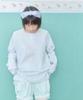 Syakili Coco Henley Neck Waffle Top (Mint)