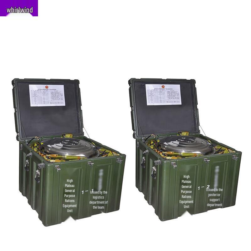 Xuan Shi Outdoor Picnic Cookware Set