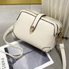Yogodlns Fashion Phone Shoulder Bag Women PU leather Crossbody Bag Casual Small Square Bag Solid Color Messenger Handbag Purses