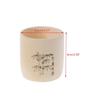 Bamboo Wooden Drinking Cup Coffee Tea Mug Breakfast Beer Milk Wine Glass top sale