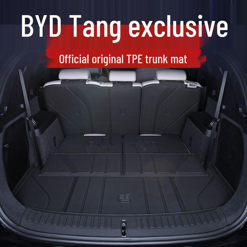 2024 Toyota Corolla R-Line 24-Zoll TPE Kofferraummatte, Neues 23-Zoll Autozubehör