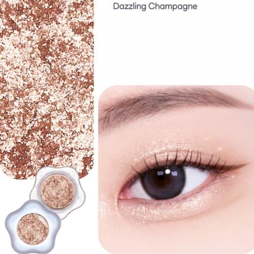 BEAUTY PEOPLE DAzzling Star Pigment Glitter Shadow 1.2g