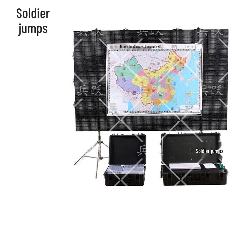 Magnetic Training Markers for Simulation Sandbox