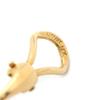 Tiffany & Co - knot Twist knotEarring K14YG Array