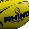 Rhino Cyclone Training Rugby Ball