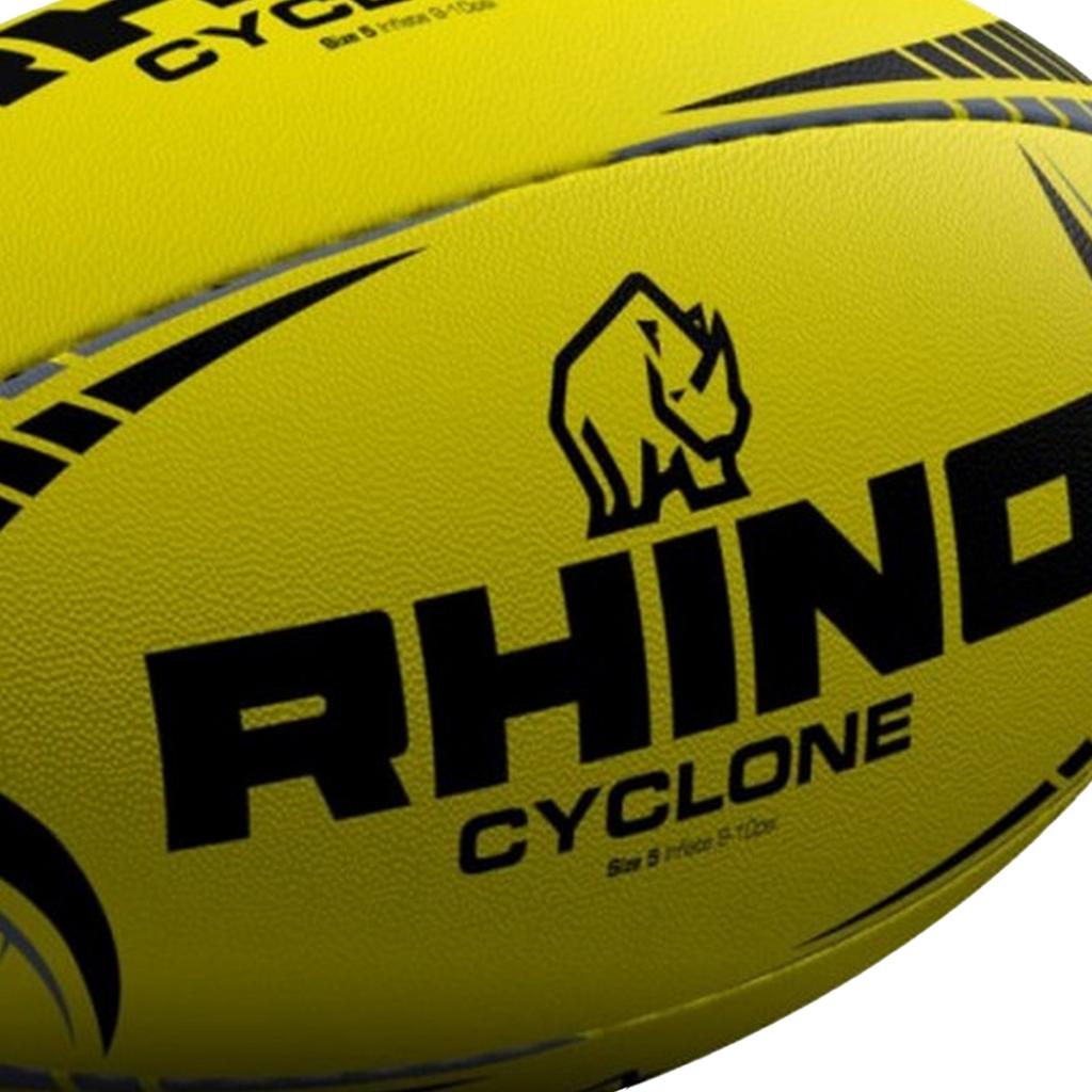 Rhino Cyclone Training Rugby Ball