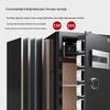Tiger Jinge Series 60cm Fingerprint Password Home Office Safe