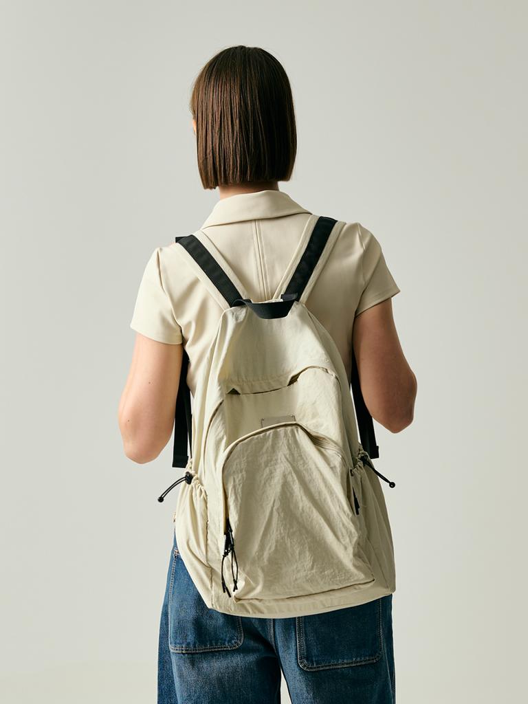 Salbol Light Daily Backpack[Ivory]