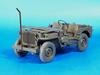 Passion Models Willys MB Etching 3D Detail Up Set Plastic Model Parts 1/35 U.S. (for Tamiya) P35-179 (Military Vehicles)