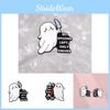 Distinctive Alloy Cartoon Character Brooch For Men And Women Stylishly Designed For Trendy Winter 2024 Looks