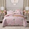 Aloe Cotton Blend Bedding Set Striped Sheet Style Modern Simple 1.2m/1.5m/1.8m/2.0m/2.2m Beds Home Bedroom Decor