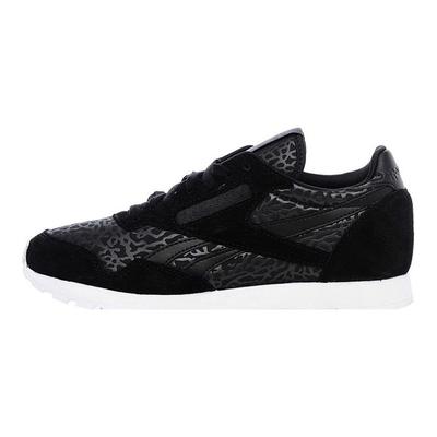 Paris Runner Gallery II Low Top Casual Running Shoes Women Sneakers Black V68464