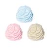 Realistic Dessert Toy Slow Rise Cream Roll Toy Soft Cake Squeeze Stress Reliever Toys Handheld Dough Fidget for Adults Cute Shape Desk Decor