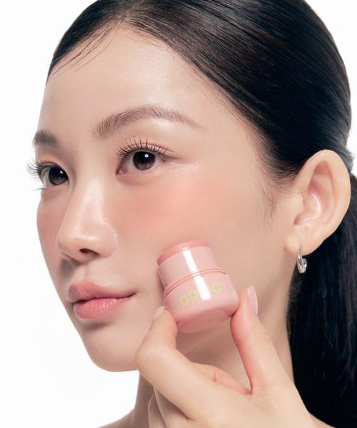 [Sensel] One-Tone Time Blush & Quick Tint Duo Set