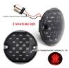 Harley Glide Road King LED Signal Lights - Front & Rear Brake Lights