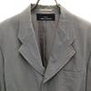 tricot COMME des GARCONS 90s Old tailored jacket gray Men's Used