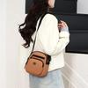 Women's Crossbody Mini Bag Shoulder Bag Nylon Bag Mobile Phone Bag