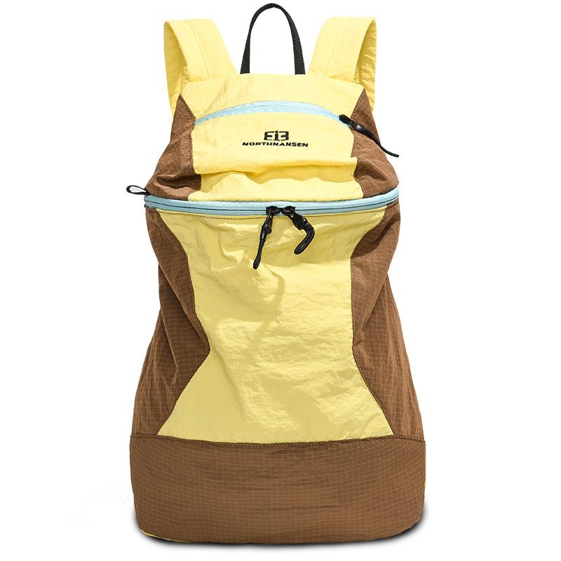 Schoolbag Large Capacity Student School Bag Hot Sale Outdoor Sports Light Travel Backpack Hiking Bag Leisure