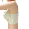 Plus Size Adjustable Push-Up Bra for Large Busts: Side Support, Posture Correcting, Anti-Sagging, Minimizing Design.