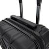 Guess LE Disko Wheeler with TSA Approved Black 18-in-8 Lock,