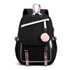 Li Shen Men's Minimalist School Backpack