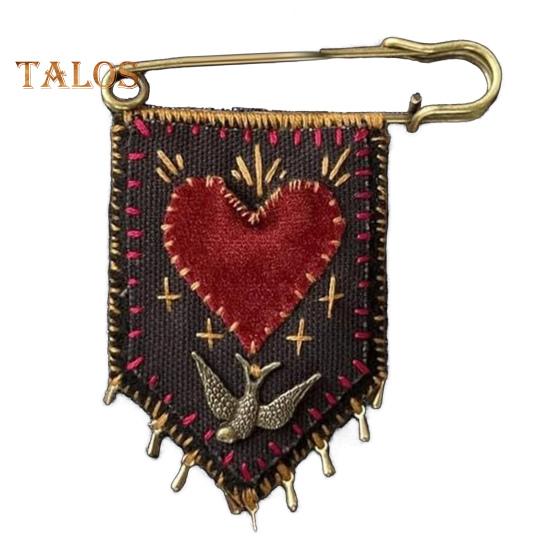 

1/2/3/4/5 шт. Карман для защиты надежды с вышитым вручную розмарином, лечебная сумка с булавкой, носите надежду везде, куда бы вы ни пошли, любовные записки 1