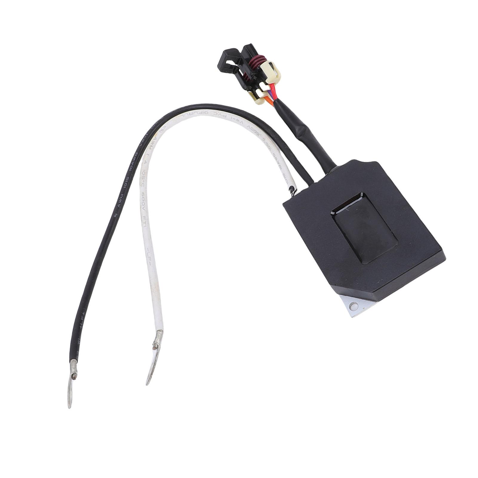 

Resistor Control Assembly 608148 Replacement for EZGO RXV Electric Golf Cart 2008 on