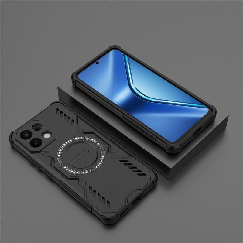 For OPPO K13 Case For OPPO K12s K13 Cover 6.67 inch Airflow Channels Heat Dissipation Shockproof Phone Bumper For OPPO K13 K12s