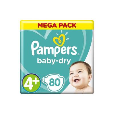 pampers baby dry 6 megapack