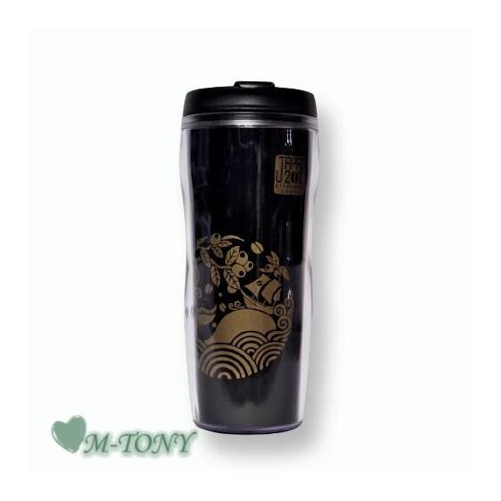 Starbucks 2011 New Year Limited Tumbler Black JAPAN470ml(16oz) Starbucks/Tumbler/Starbucks Tumbler/Starbucks