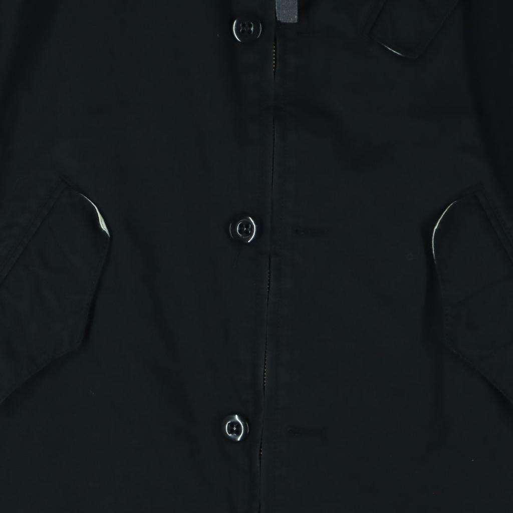 UNIVERSAL FREAK'S Long Sleeve Zip Jacket L Black Men's Used