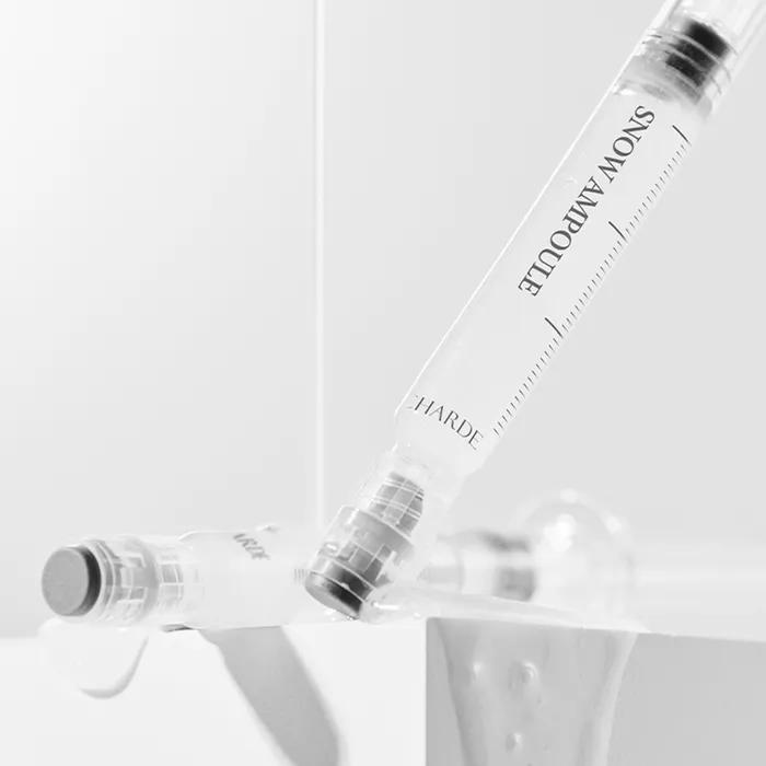 [4 pieces in 2 sets] Snow Ampoule
